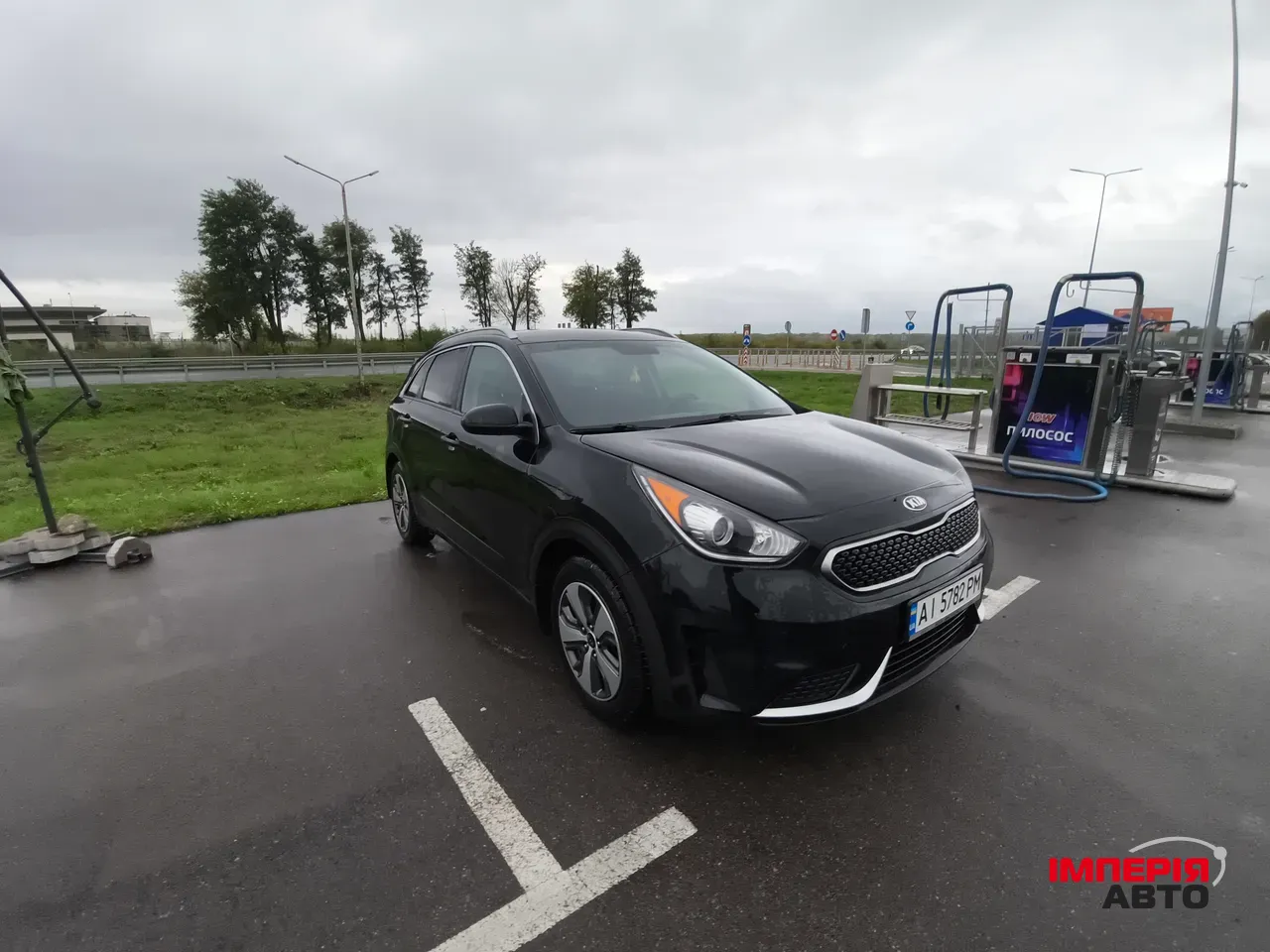 Kia Niro - фото 8