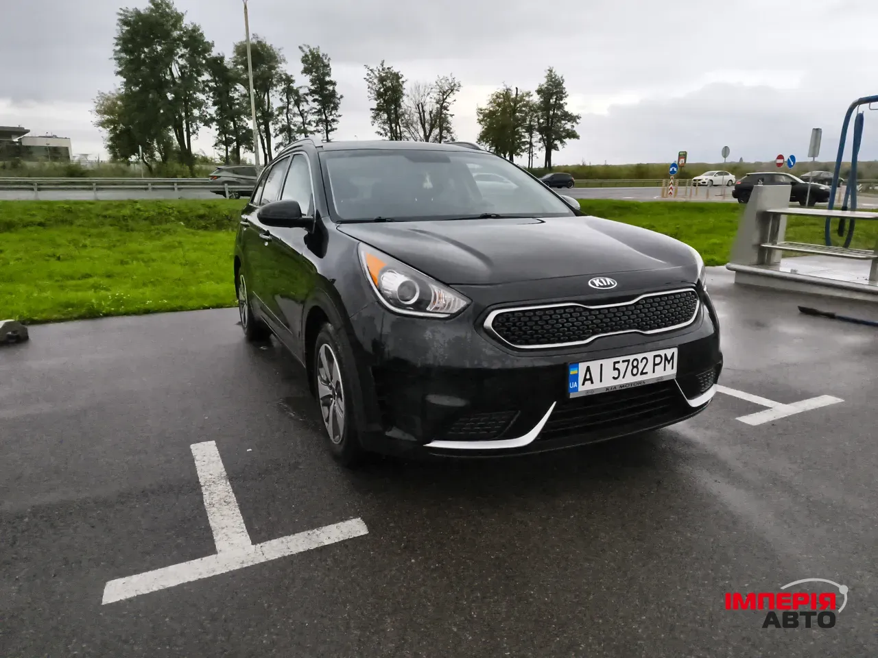 Kia Niro - фото 5