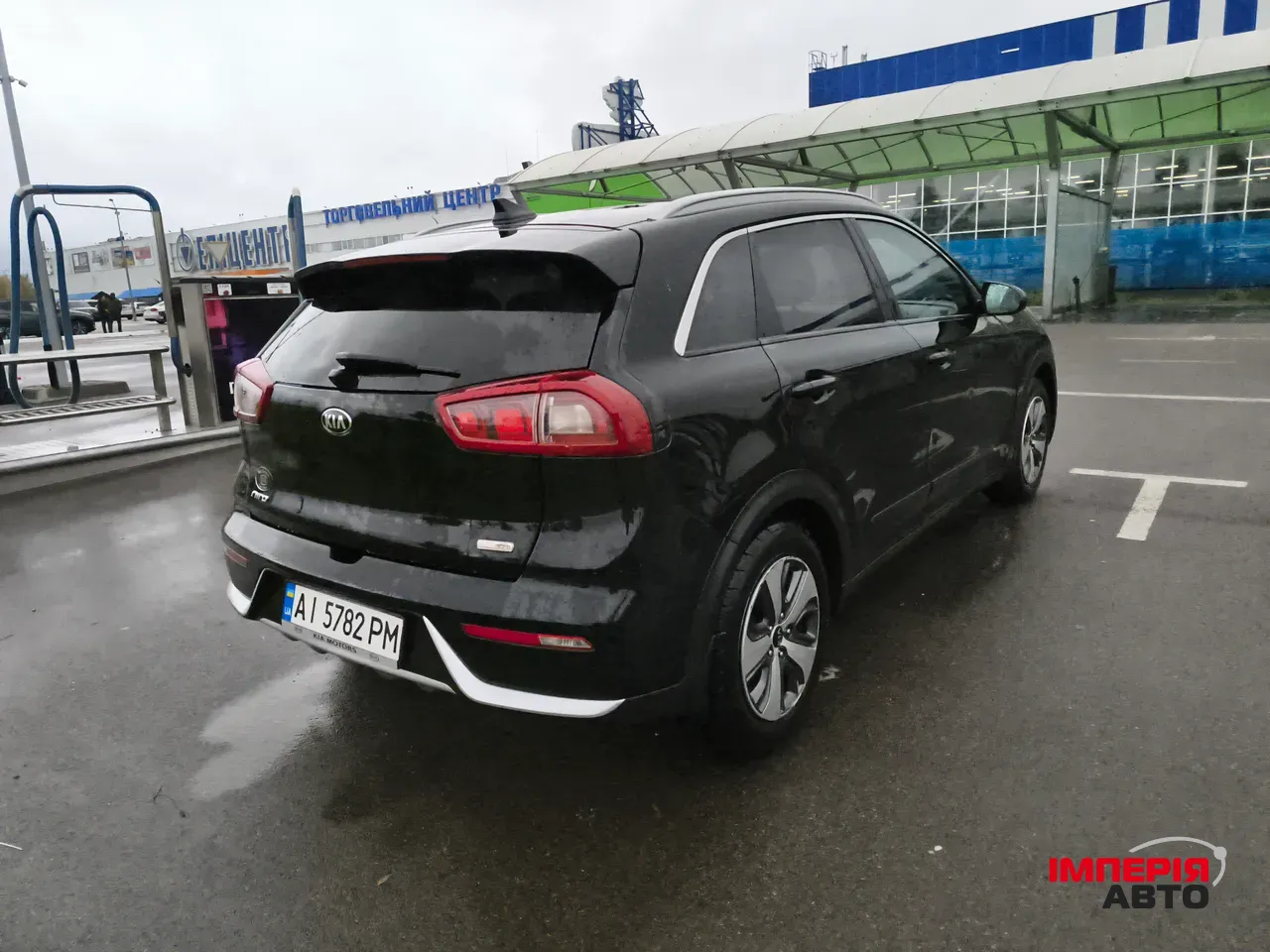 Kia Niro - фото 7
