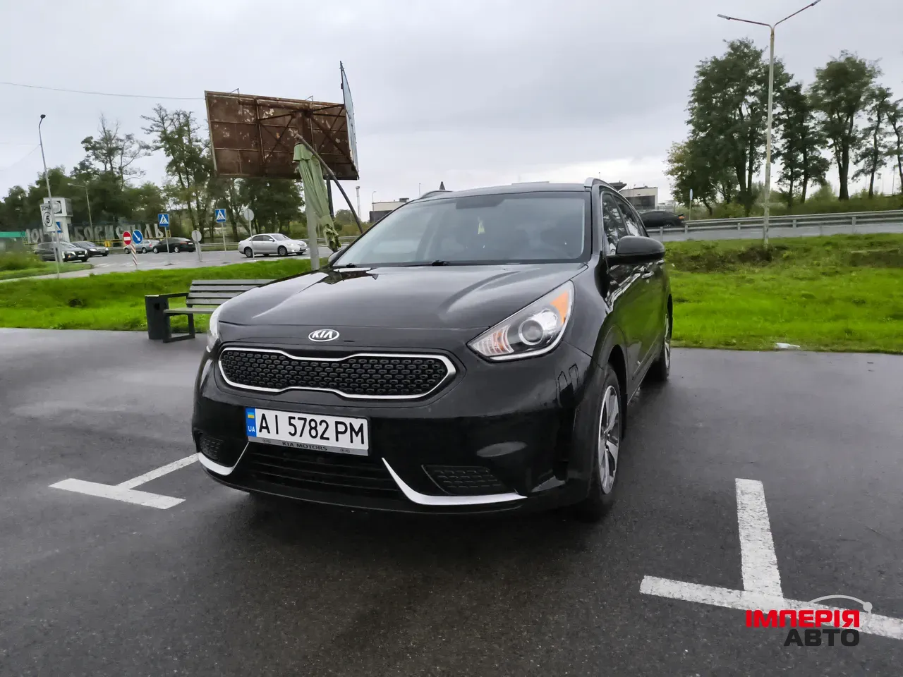 Kia Niro - фото 2