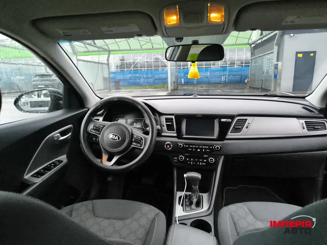 Kia Niro - фото 10