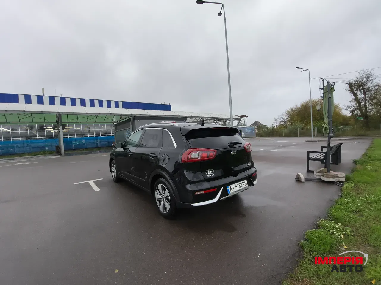 Kia Niro - фото 6