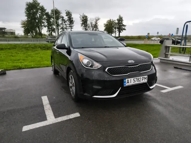 Kia Niro - фото 5