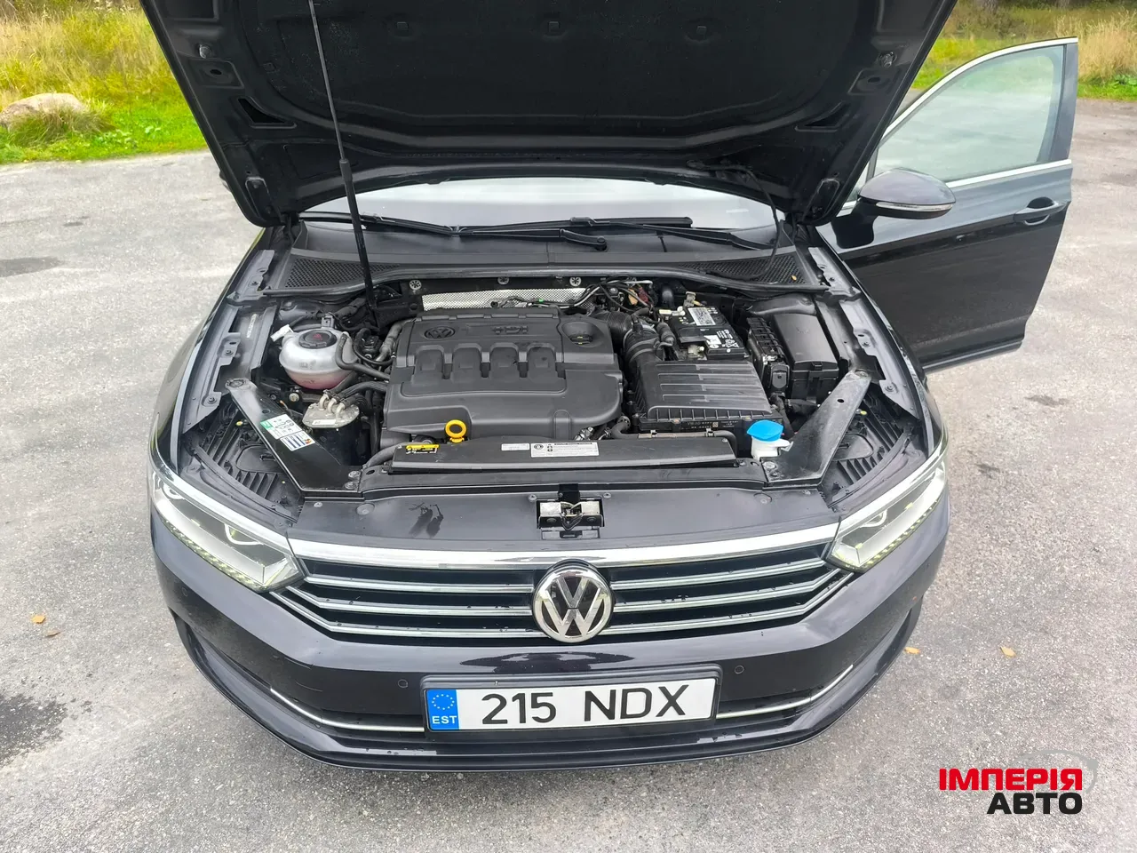 Volkswagen Passat - фото 21