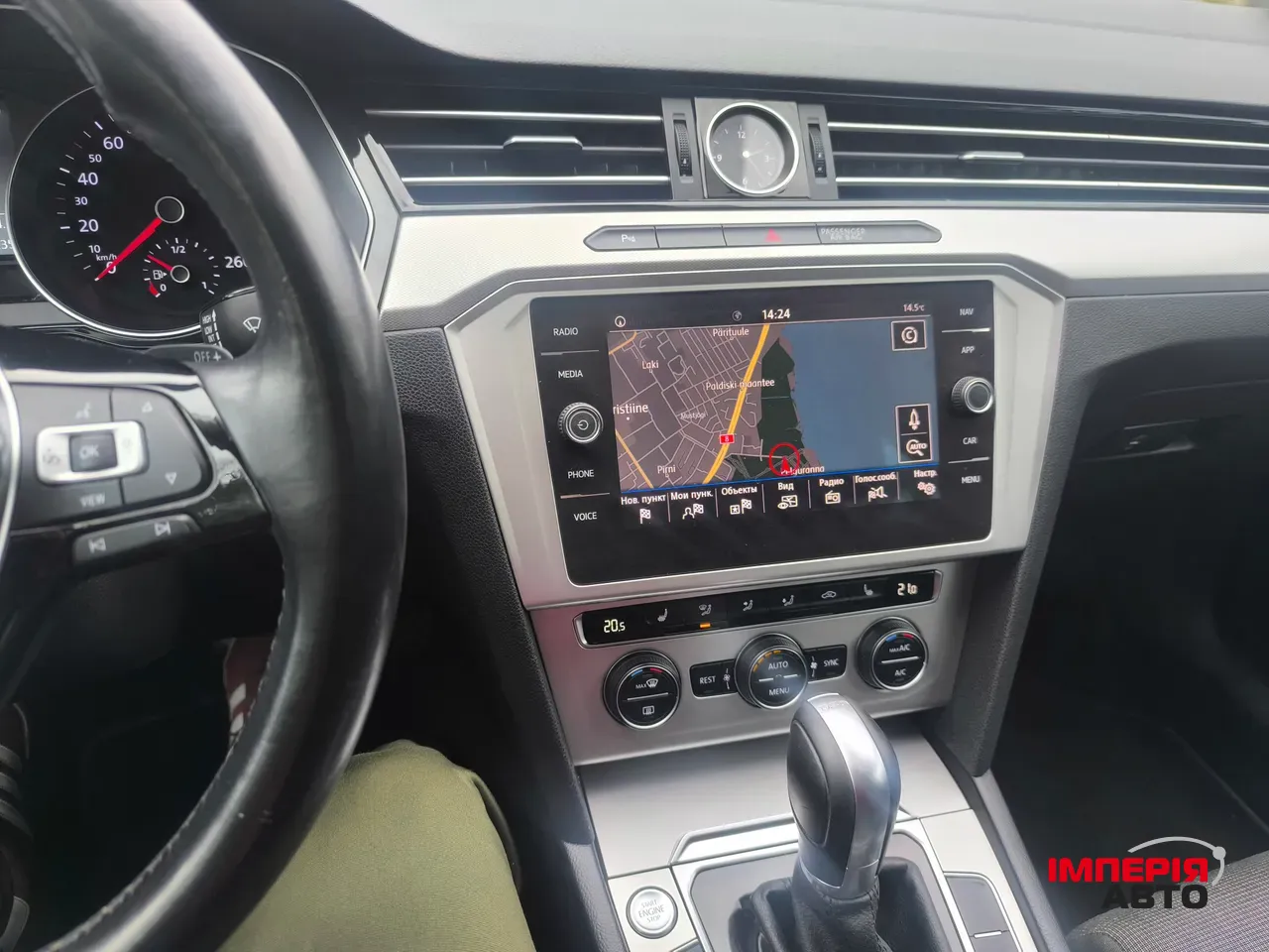 Volkswagen Passat - фото 11