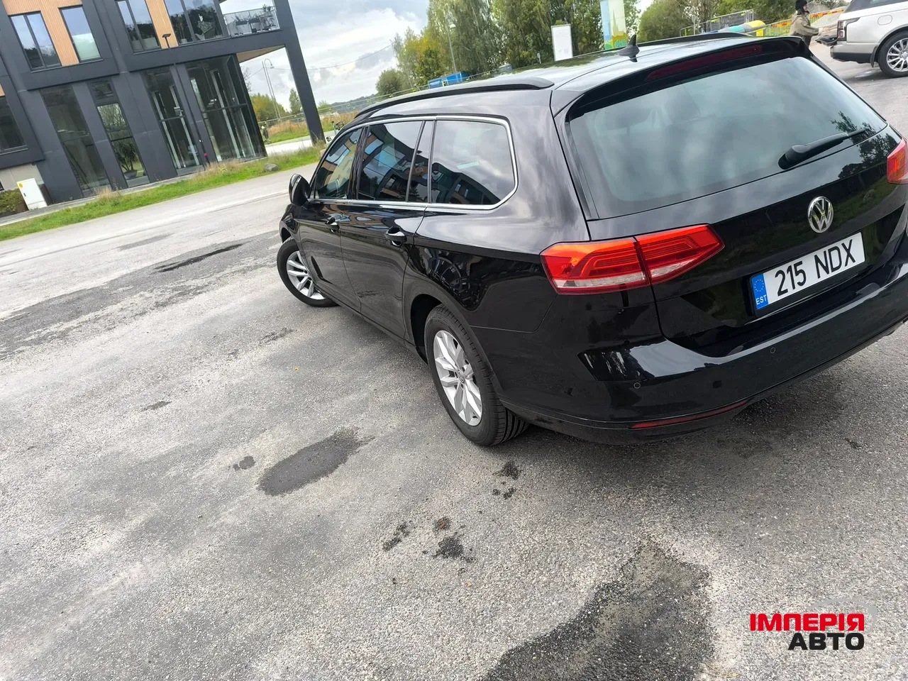 Volkswagen Passat - фото 10