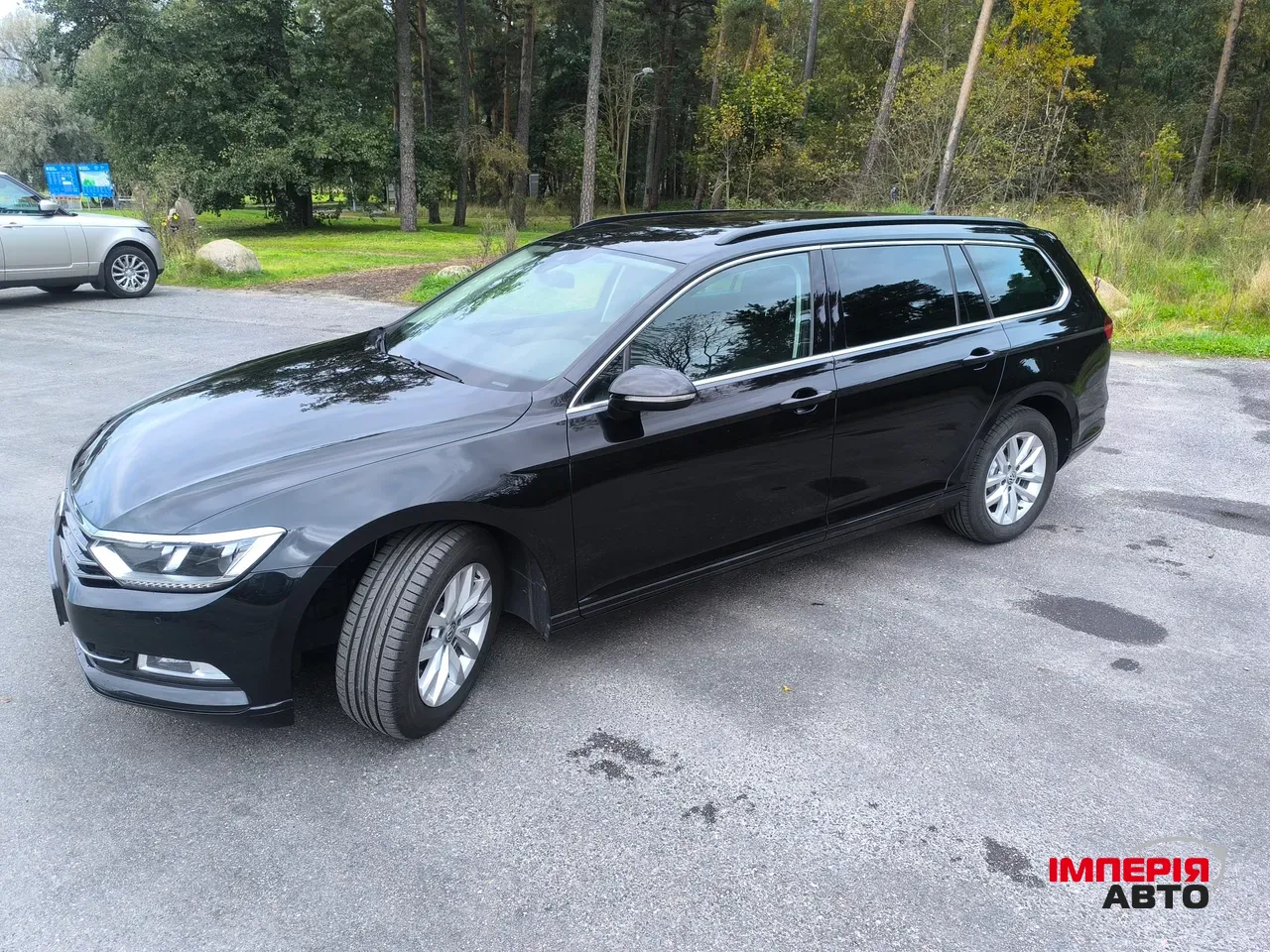 Volkswagen Passat - фото 5