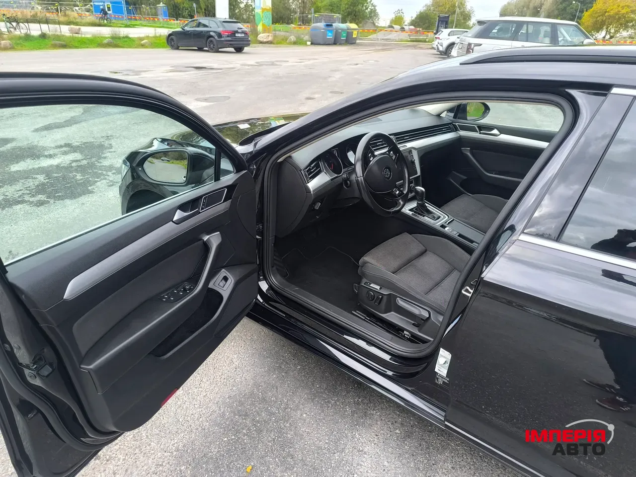 Volkswagen Passat - фото 16