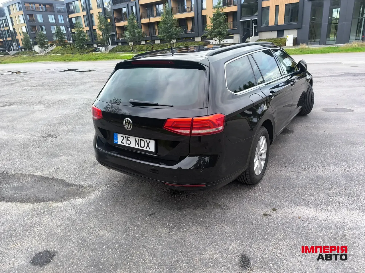 Volkswagen Passat - фото 9