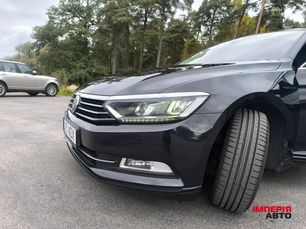 Volkswagen Passat - фото 2