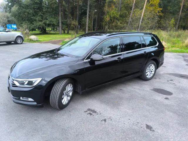 Volkswagen Passat - фото 5