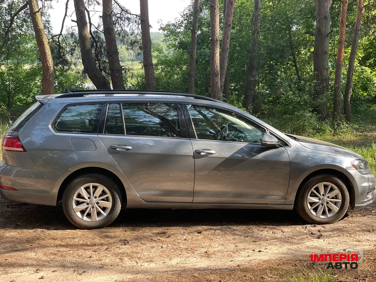 Volkswagen Golf Sportsvan - фото 1