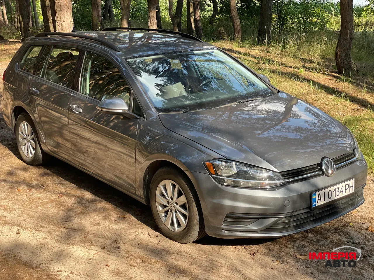 Volkswagen Golf Sportsvan - фото 4