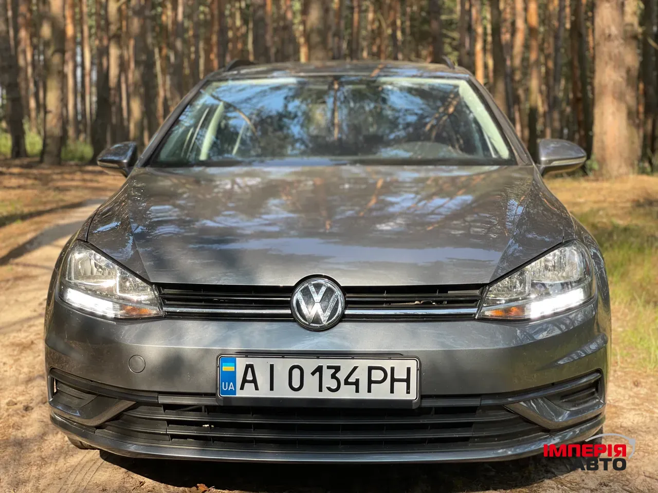 Volkswagen Golf Sportsvan - фото 3
