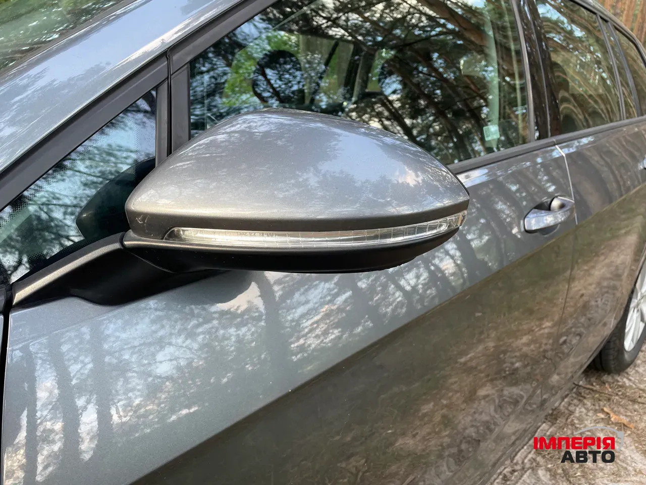 Volkswagen Golf Sportsvan - фото 26