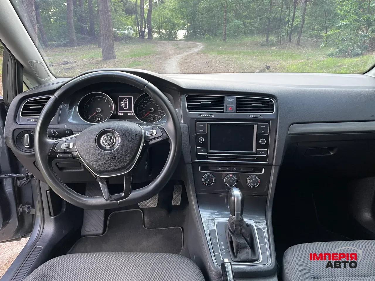 Volkswagen Golf Sportsvan - фото 20