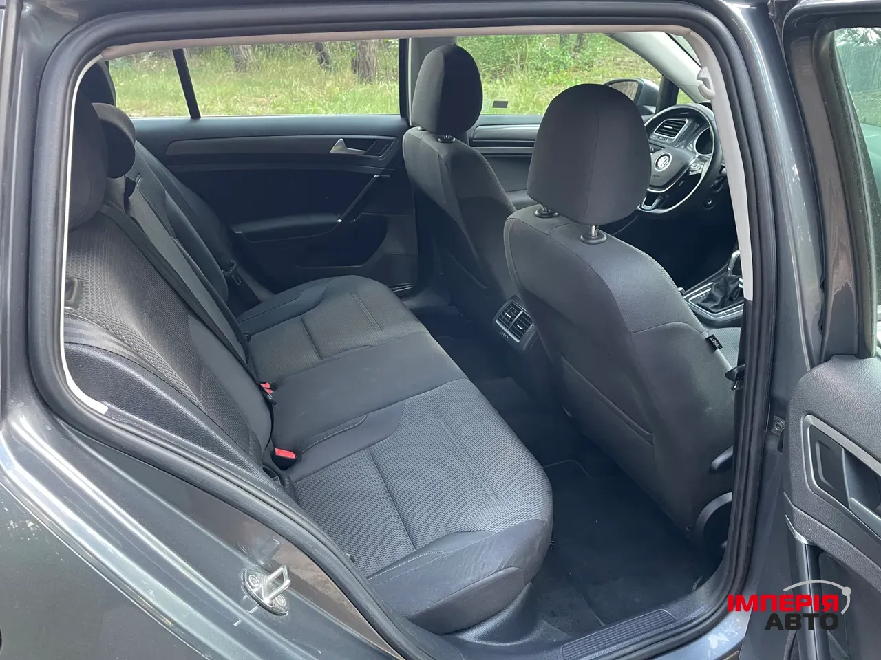 Volkswagen Golf Sportsvan - фото 12