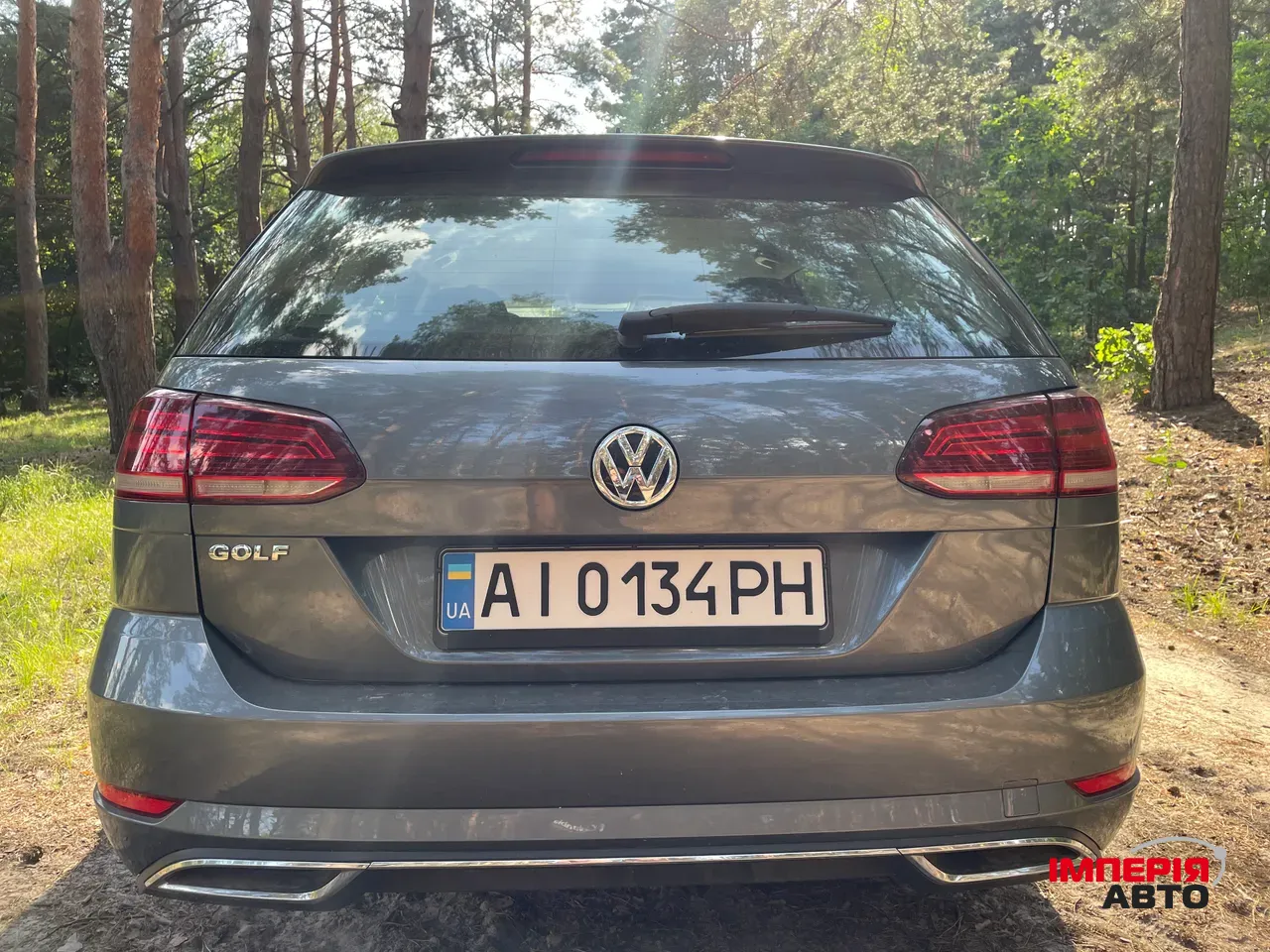 Volkswagen Golf Sportsvan - фото 9