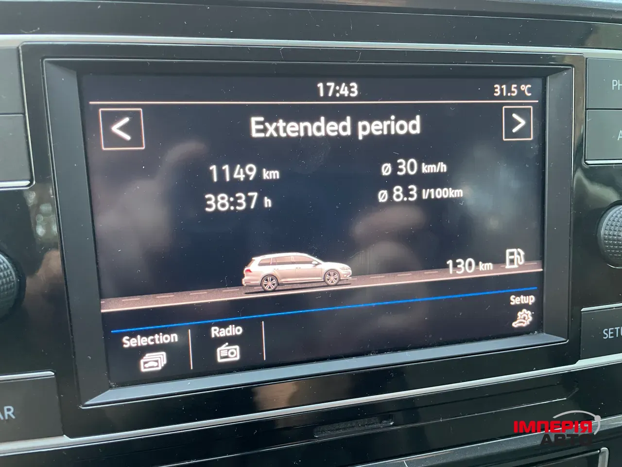 Volkswagen Golf Sportsvan - фото 17