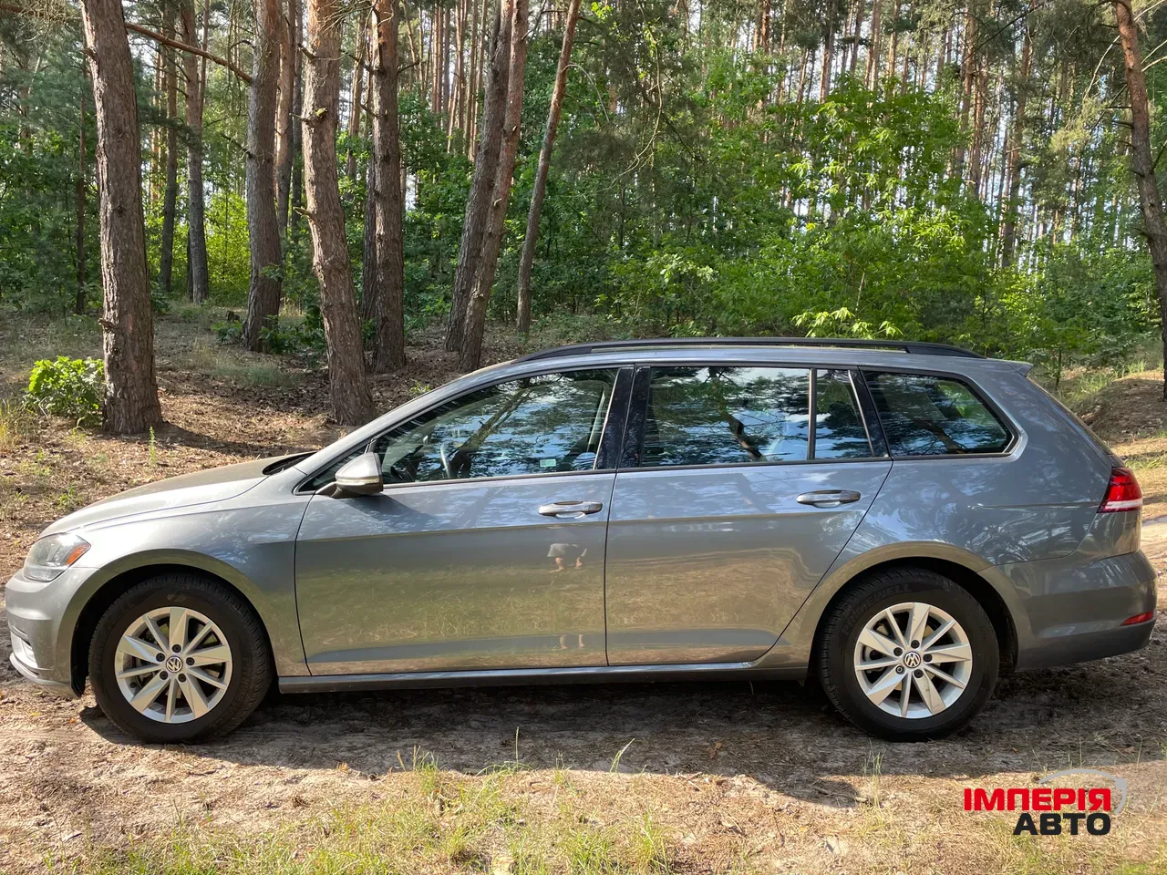 Volkswagen Golf Sportsvan - фото 10