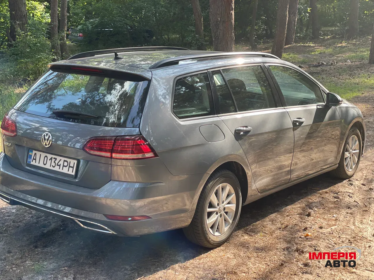 Volkswagen Golf Sportsvan - фото 2