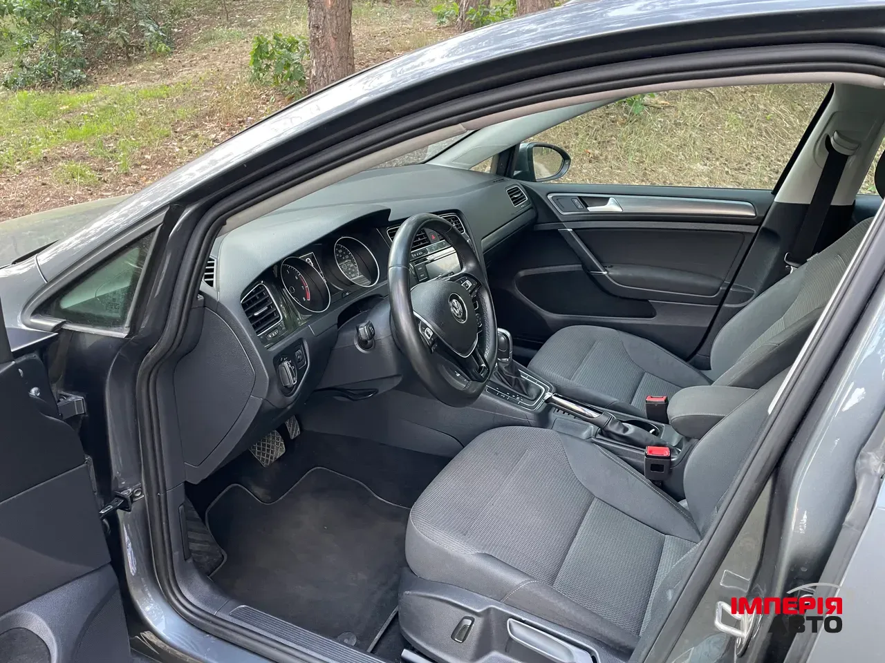Volkswagen Golf Sportsvan - фото 16