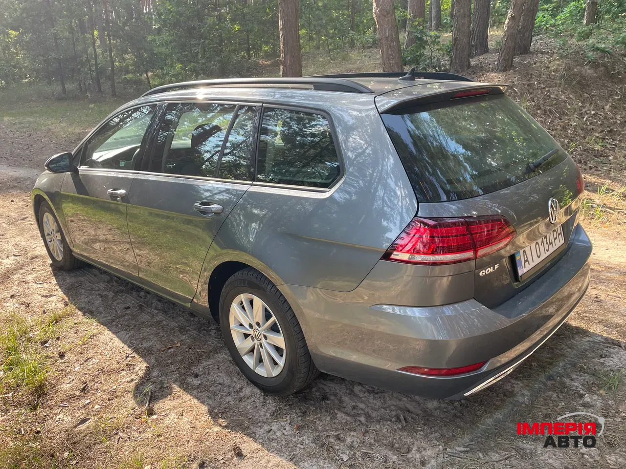 Volkswagen Golf Sportsvan - фото 14