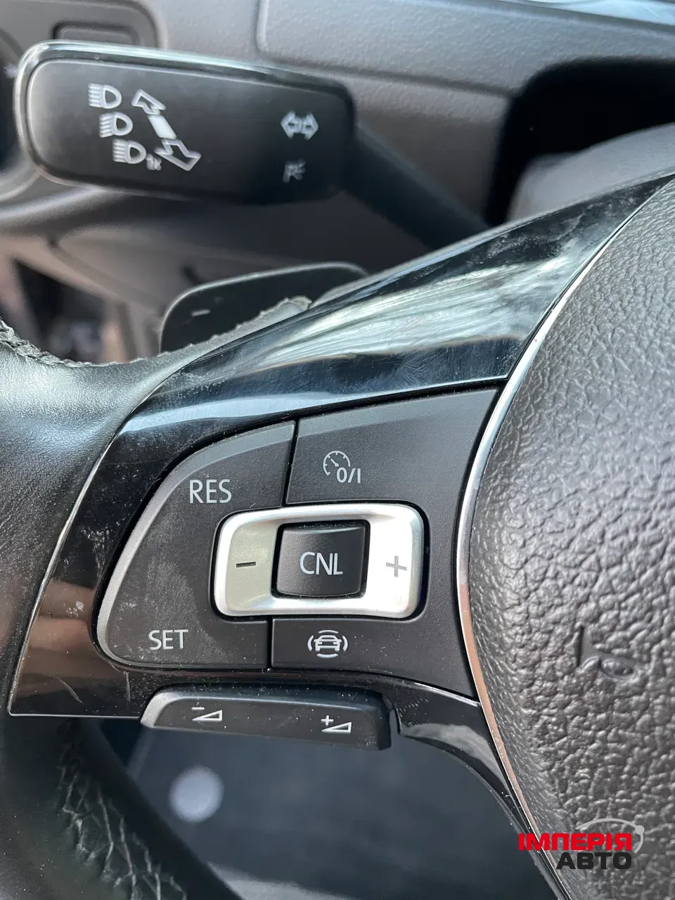 Volkswagen Golf Sportsvan - фото 22