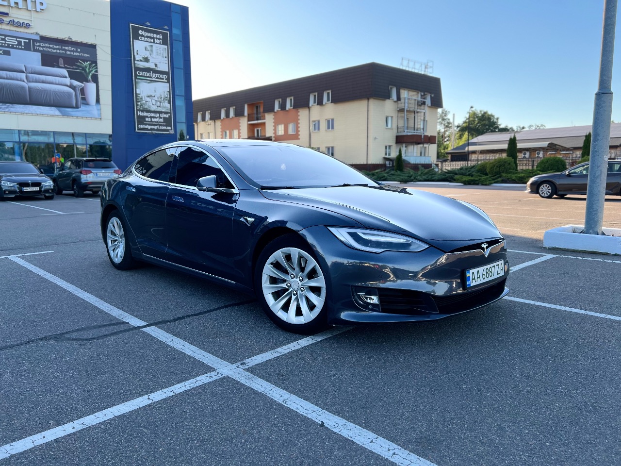 Tesla Model S 2016, Київ, $17 300 - зображення 5