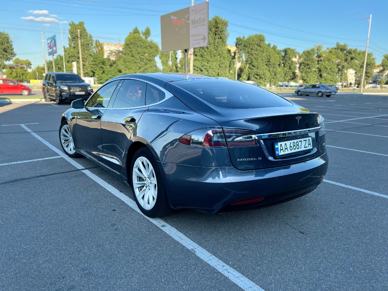 Tesla Model S 2016, Київ, $17 300 - зображення 2