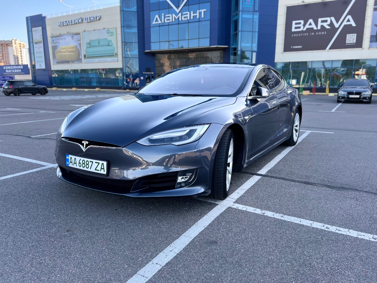 Tesla Model S 2016, Київ, $17 300 - зображення 1