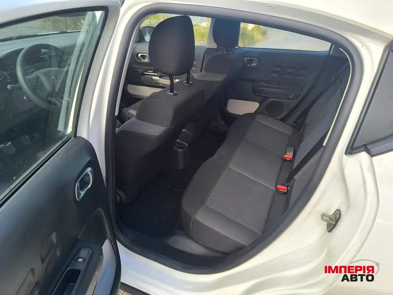 Citroen C3 - фото 7