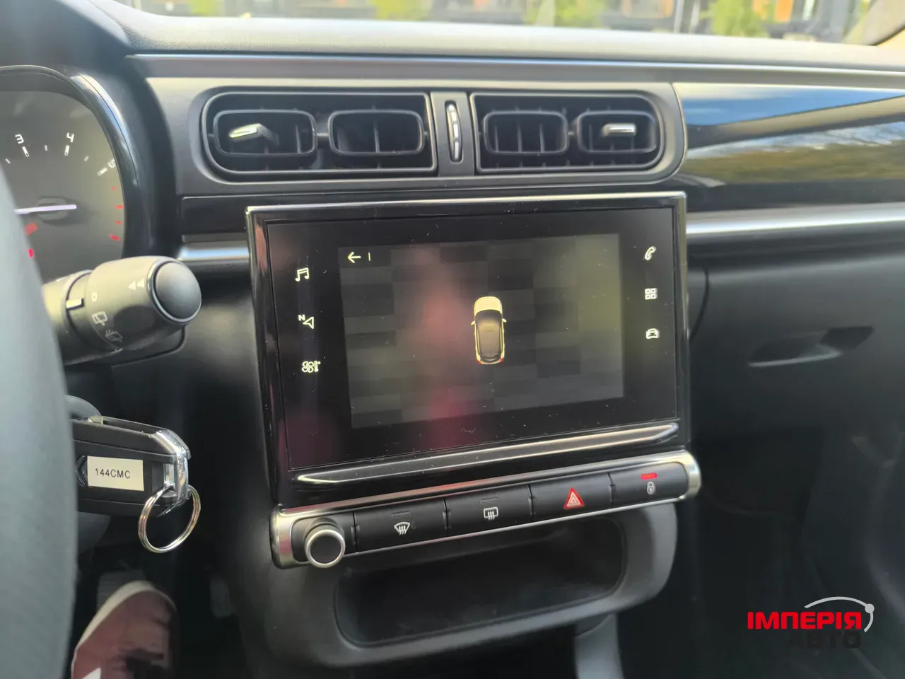 Citroen C3 - фото 12