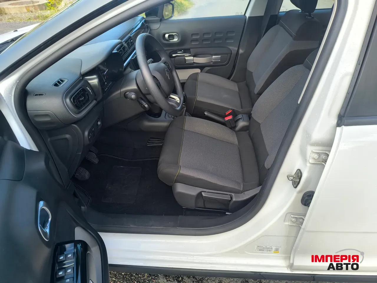 Citroen C3 - фото 8