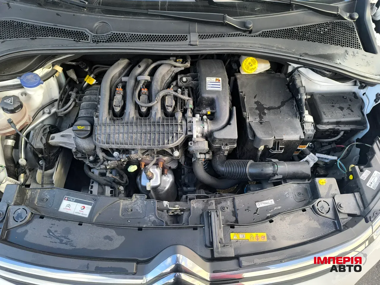 Citroen C3 - фото 19