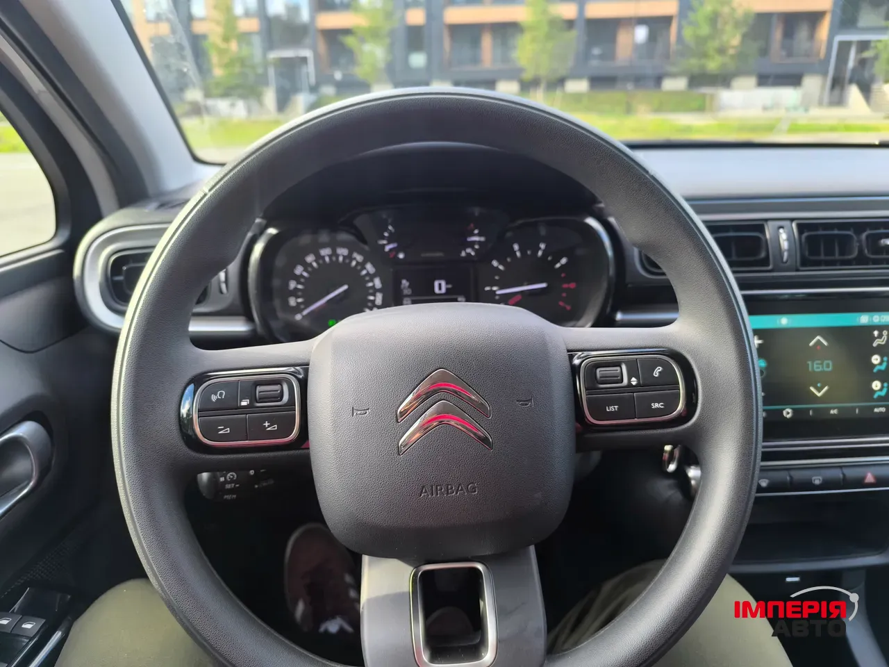 Citroen C3 - фото 10