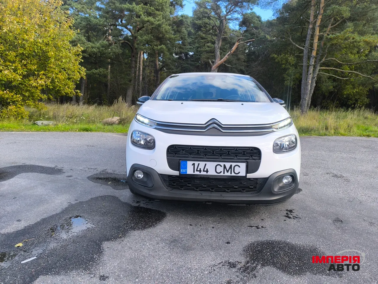 Citroen C3 - фото 11