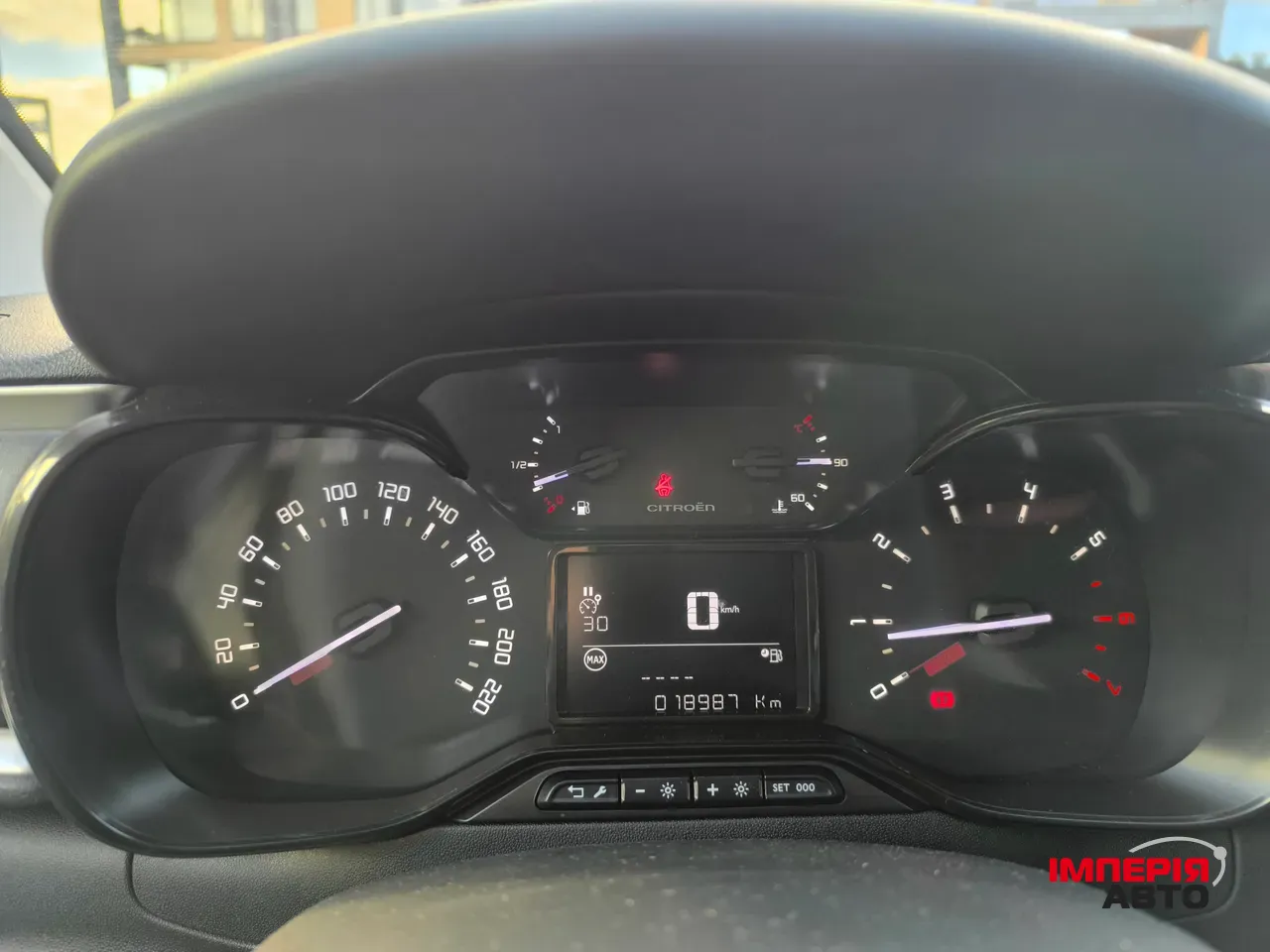 Citroen C3 - фото 16