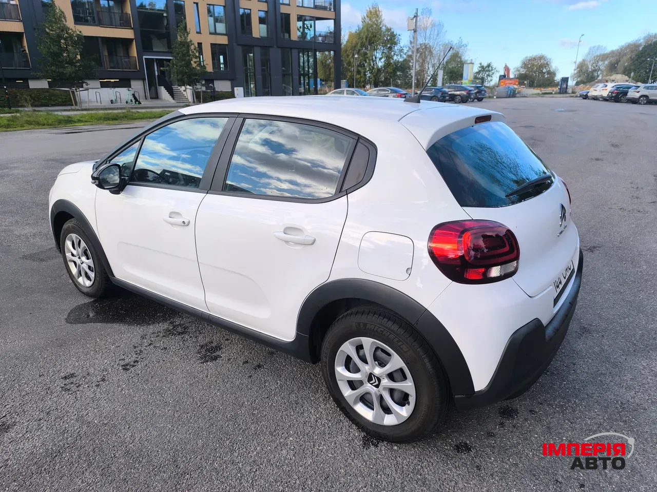 Citroen C3 - фото 4