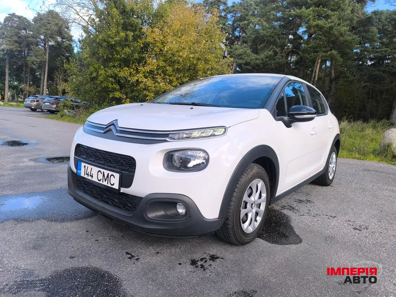 Citroen C3 - фото 1