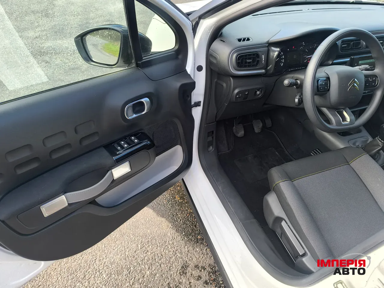 Citroen C3 - фото 9