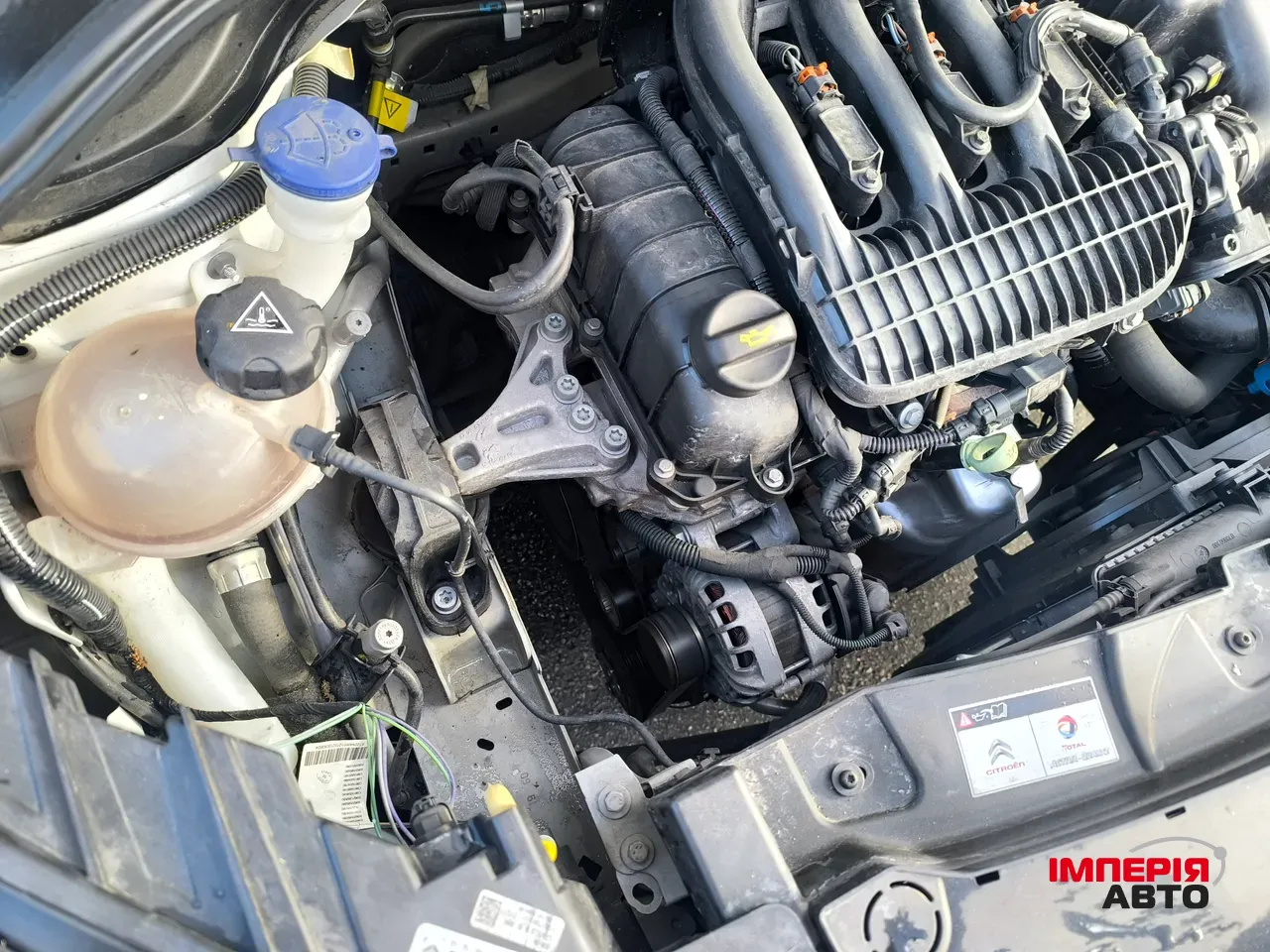 Citroen C3 - фото 18