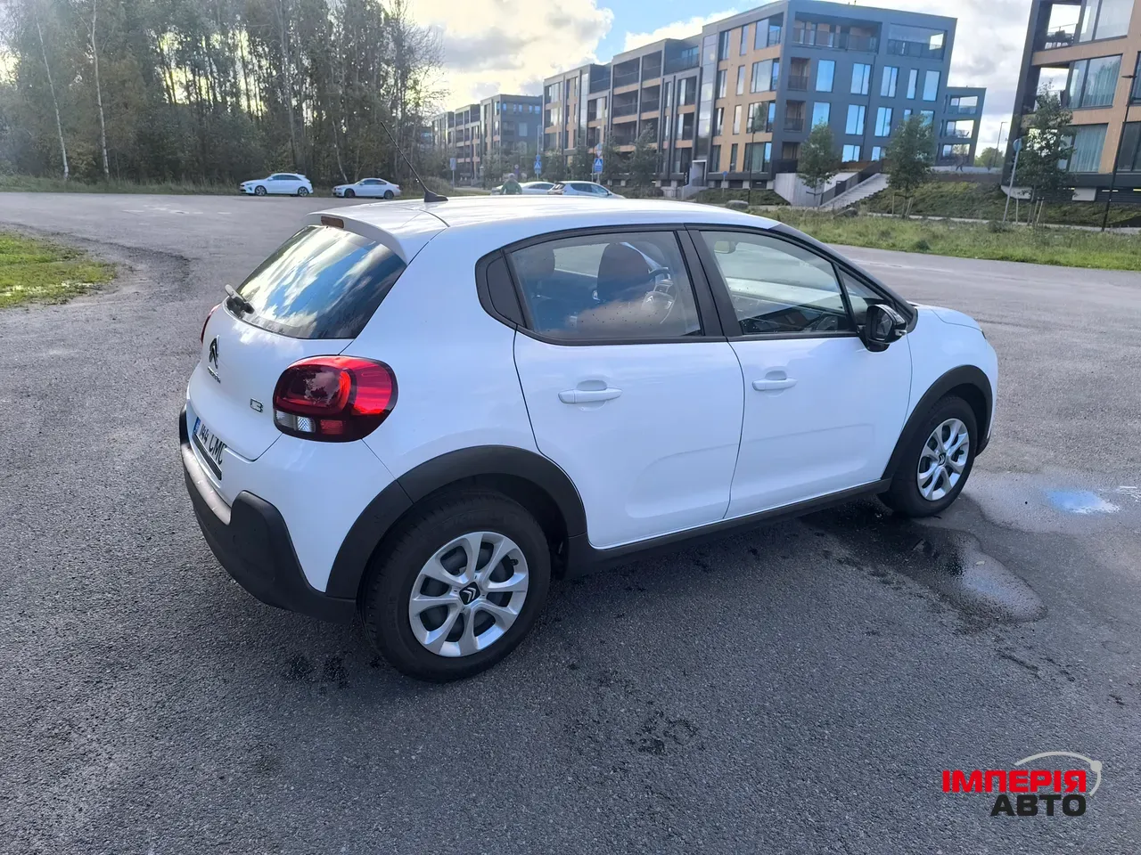 Citroen C3 - фото 5