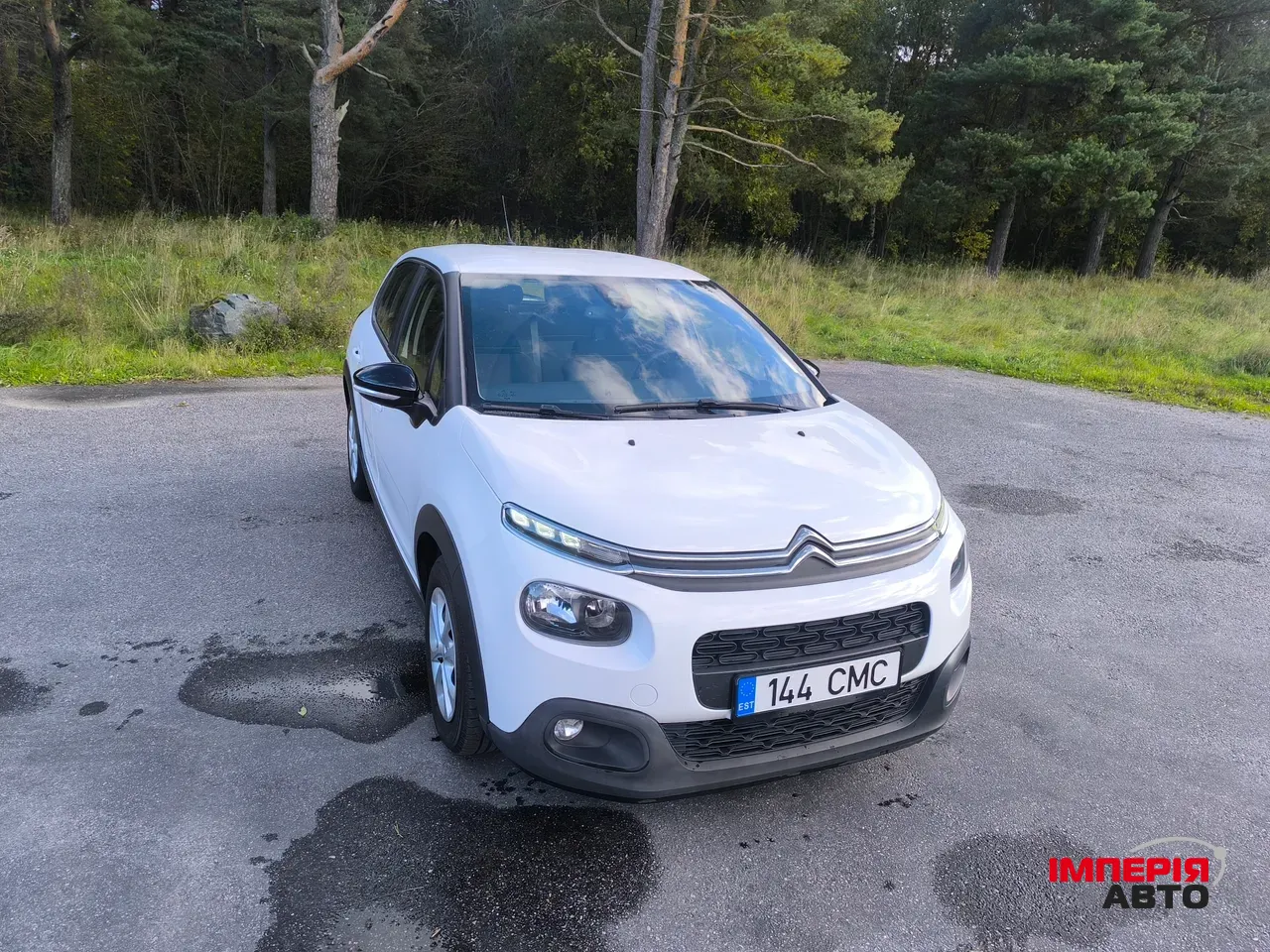 Citroen C3 - фото 3