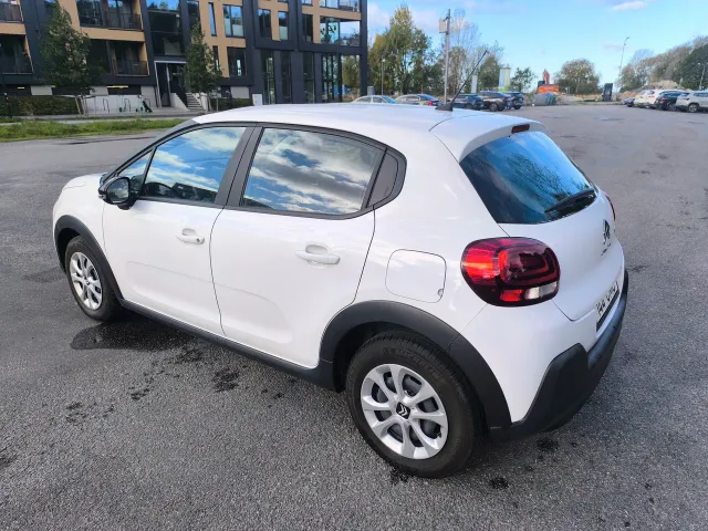 Citroen C3 - фото 4