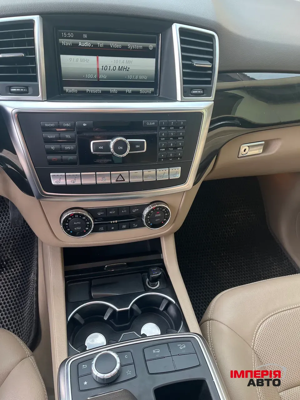 Mercedes-Benz M-Класс - фото 7