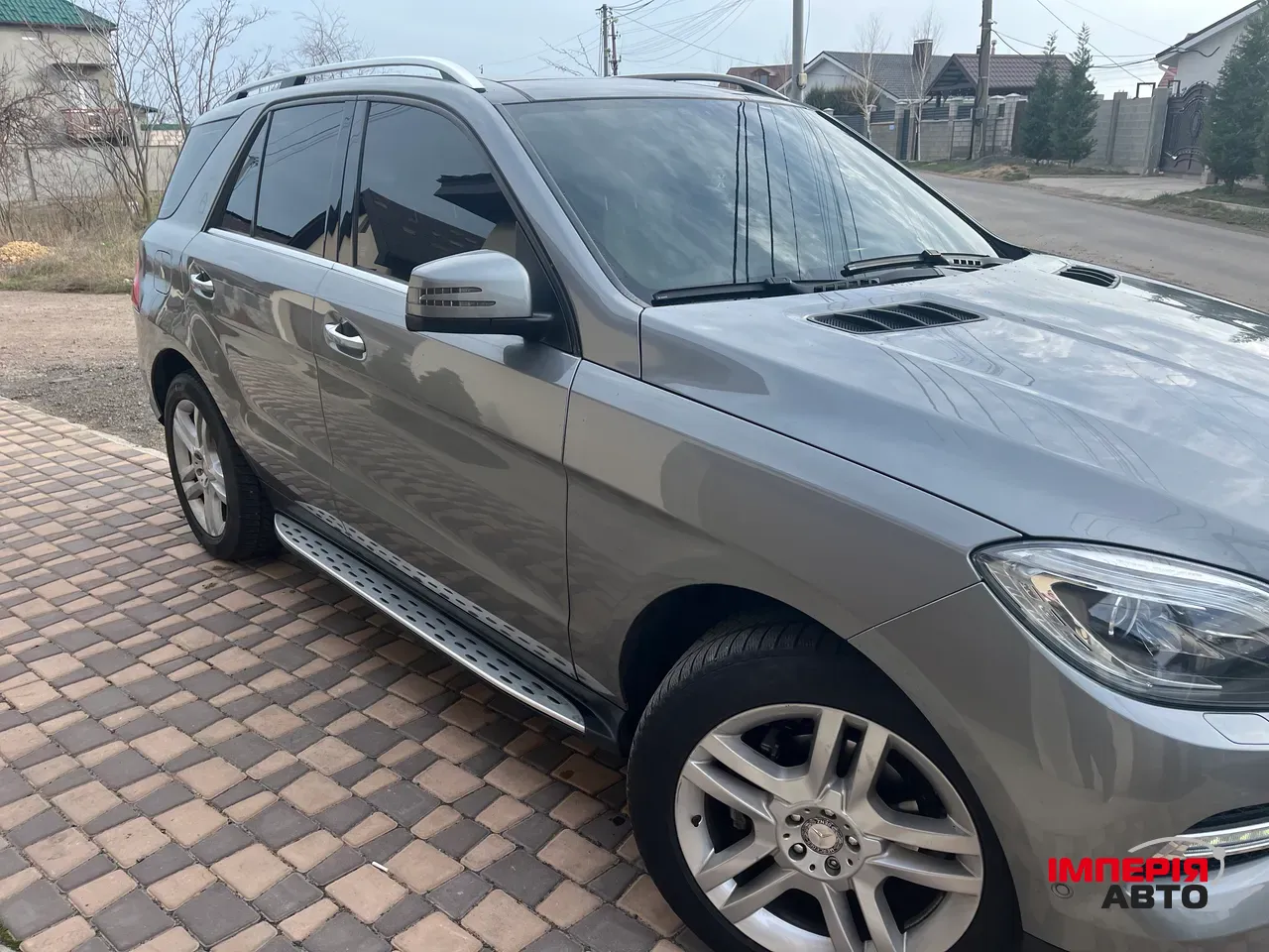 Mercedes-Benz M-Класс - фото 3