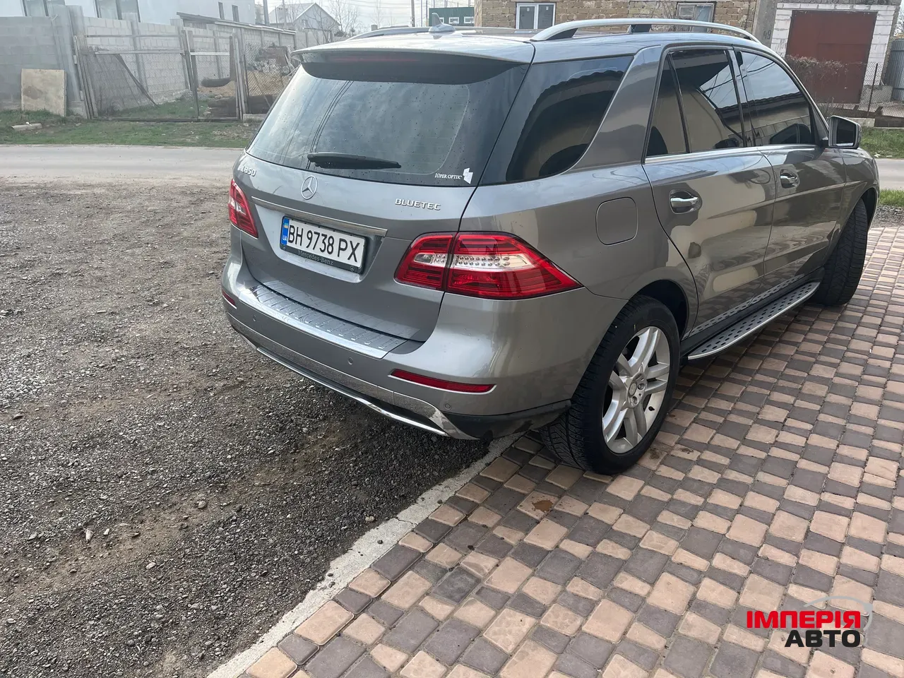 Mercedes-Benz M-Класс - фото 2