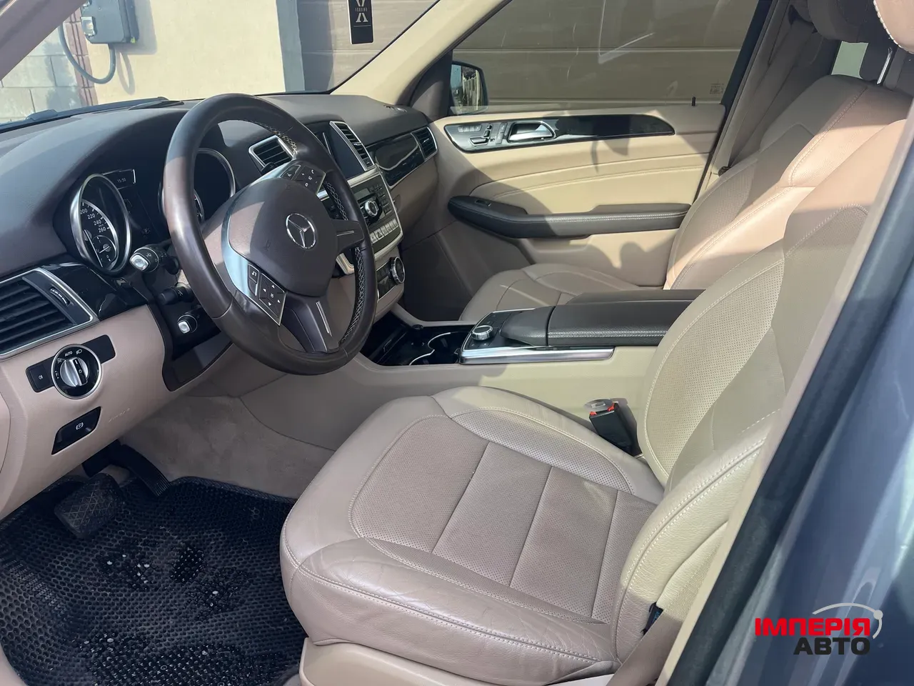 Mercedes-Benz M-Класс - фото 5