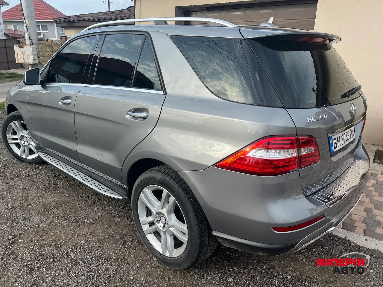 Mercedes-Benz M-Класс - фото 4
